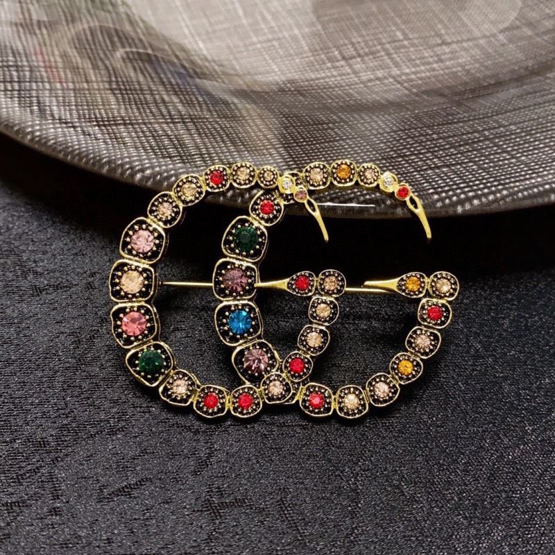 Gucci Brooches